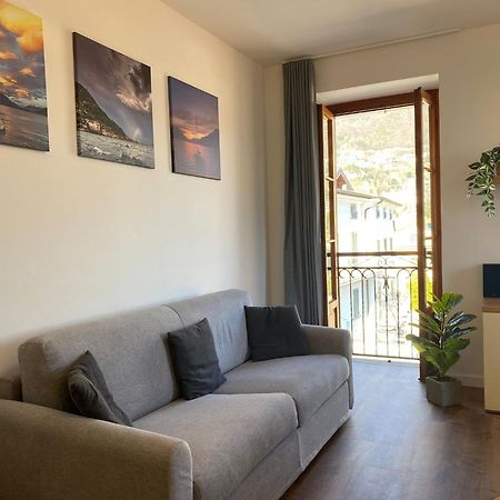 Lakeside Apartment Gravedona Exterior foto